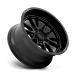 Fuel 1PC - D760 CLASH | 17x9 | 6x135 | ET 1