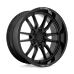 Fuel 1PC - D760 CLASH | 22x10 | 6x135 | ET -18