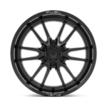 Fuel 1PC - D760 CLASH | 22x10 | 6x135 | ET -18