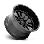 Fuel 1PC - D760 CLASH | 22x12 | 6x139.7 | ET -44