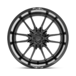 Fuel 1PC - D760 CLASH | 22x12 | 6x139.7 | ET -44