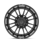 Fuel 1PC - D760 CLASH | 22x12 | 8x165.1 | ET -44