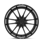 Fuel 1PC - D760 CLASH | 24x12 | 6x139.7 | ET -44