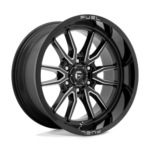 Fuel 1PC - D761 CLASH | 18x9 | 6x135 | ET -12