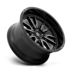 Fuel 1PC - D761 CLASH | 18x9 | 6x135 | ET -12