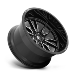 Fuel 1PC - D761 CLASH | 22x12 | 6x139.7 | ET -44