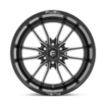 Fuel 1PC - D761 CLASH | 22x12 | 6x139.7 | ET -44