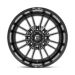 Fuel 1PC - D761 CLASH | 22x12 | 8x180 | ET -44