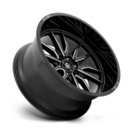 Fuel 1PC - D761 CLASH | 24x12 | 6x139.7 | ET -44