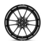 Fuel 1PC - D761 CLASH | 24x12 | 6x139.7 | ET -44