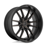 Fuel 1PC - D762 CLASH | 22x10 | 6x135 | ET -18