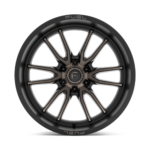 Fuel 1PC - D762 CLASH | 22x10 | 6x135 | ET -18