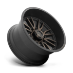 Fuel 1PC - D762 CLASH | 22x12 | 8x170 | ET -44