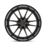 Fuel 1PC - D762 CLASH | 24x12 | 6x139.7 | ET -44