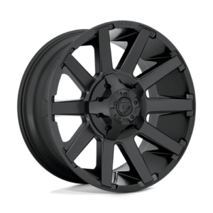 Fuel 1PC - D437 CONTRA | 18x9 | 5x139.7/5x150 | ET 1