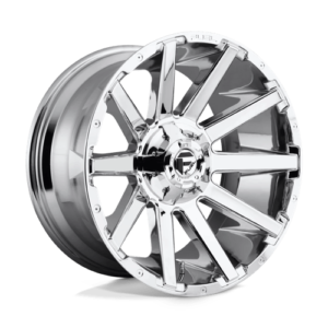 Fuel 1PC - D614 CONTRA | 18x9 | 6x135/6x139.7 | ET -12