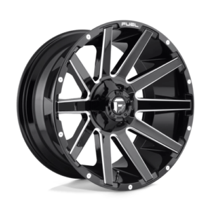 Fuel 1PC - D615 CONTRA | 20x10 | 5x139.7/5x150 | ET -18