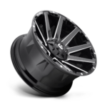 Fuel 1PC - D615 CONTRA | 20x9 | 6x120/6x139.7 | ET 19