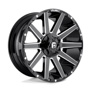 Fuel 1PC - D615 CONTRA | 20x9 | 6x135/6x139.7 | ET 20
