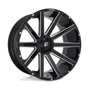 Fuel 1PC - D615 CONTRA | 26x12 | 6x135/6x139.7 | ET -44