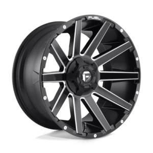 Fuel 1PC - D616 CONTRA | 20x10 | 5x114.3/5x127 | ET -18