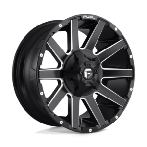 Fuel 1PC - D616 CONTRA | 20x9 | 8x165.1 | ET 20