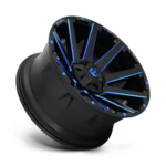 Fuel 1PC - D644 CONTRA | 20x9 | 5x139.7/5x150 | ET 20