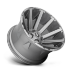 Fuel 1PC - D714 CONTRA PLATINUM | 20x10 | 8x170 | ET -18