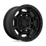 Black Rhino - CONVOY | 17x8.5 | 5x127 | ET -18