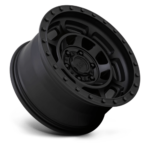 Black Rhino - CONVOY | 17x8.5 | 5x127 | ET -18