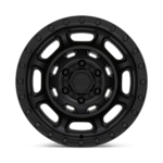 Black Rhino - CONVOY | 17x8.5 | 5x127 | ET -18