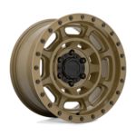 Black Rhino - CONVOY | 17x8.5 | 6x139.7 | ET -10