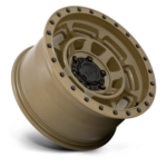 Black Rhino - CONVOY | 17x8.5 | 6x139.7 | ET -10