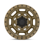 Black Rhino - CONVOY | 17x8.5 | 6x139.7 | ET -10