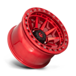 Fuel 1PC - D113 COVERT BEADLOCK | 17x9 | 6x139.7 | ET -15
