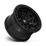 Fuel 1PC - D114 COVERT BEADLOCK | 17x9 | 6x139.7 | ET -15