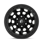 Fuel 1PC - D114 COVERT BEADLOCK | 17x9 | 6x139.7 | ET -15
