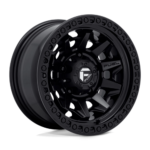 Fuel 1PC - D694 COVERT | 15x8 | 5x139.7 | ET -12