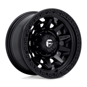 Fuel 1PC - D694 COVERT | 15x8 | 5x139.7 | ET -12