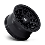 Fuel 1PC - D694 COVERT | 15x8 | 5x139.7 | ET -12