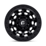 Fuel 1PC - D694 COVERT | 15x8 | 5x139.7 | ET -12