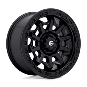 Fuel 1PC - D694 COVERT | 17x8.5 | 5x120 | ET 34