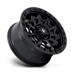 Fuel 1PC - D694 COVERT | 18x8.5 | 5x120 | ET 35