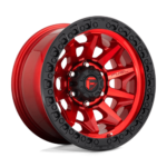 Fuel 1PC - D695 COVERT | 17x9 | 6x139.7 | ET -12