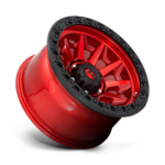 Fuel 1PC - D695 COVERT | 17x9 | 6x139.7 | ET -12