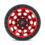 Fuel 1PC - D695 COVERT | 17x9 | 6x139.7 | ET -12
