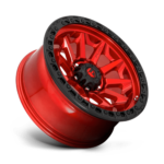 Fuel 1PC - D695 COVERT | 18x9 | 5x127 | ET 20