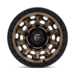 Fuel 1PC - D696 COVERT | 15x8 | 5x139.7 | ET -12