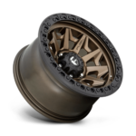Fuel 1PC - D696 COVERT | 17x9 | 6x135 | ET -12