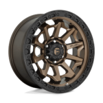 Fuel 1PC - D696 COVERT | 16x8 | 6x139.7 | ET 1